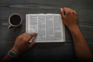 Começar a Ler a Bíblia